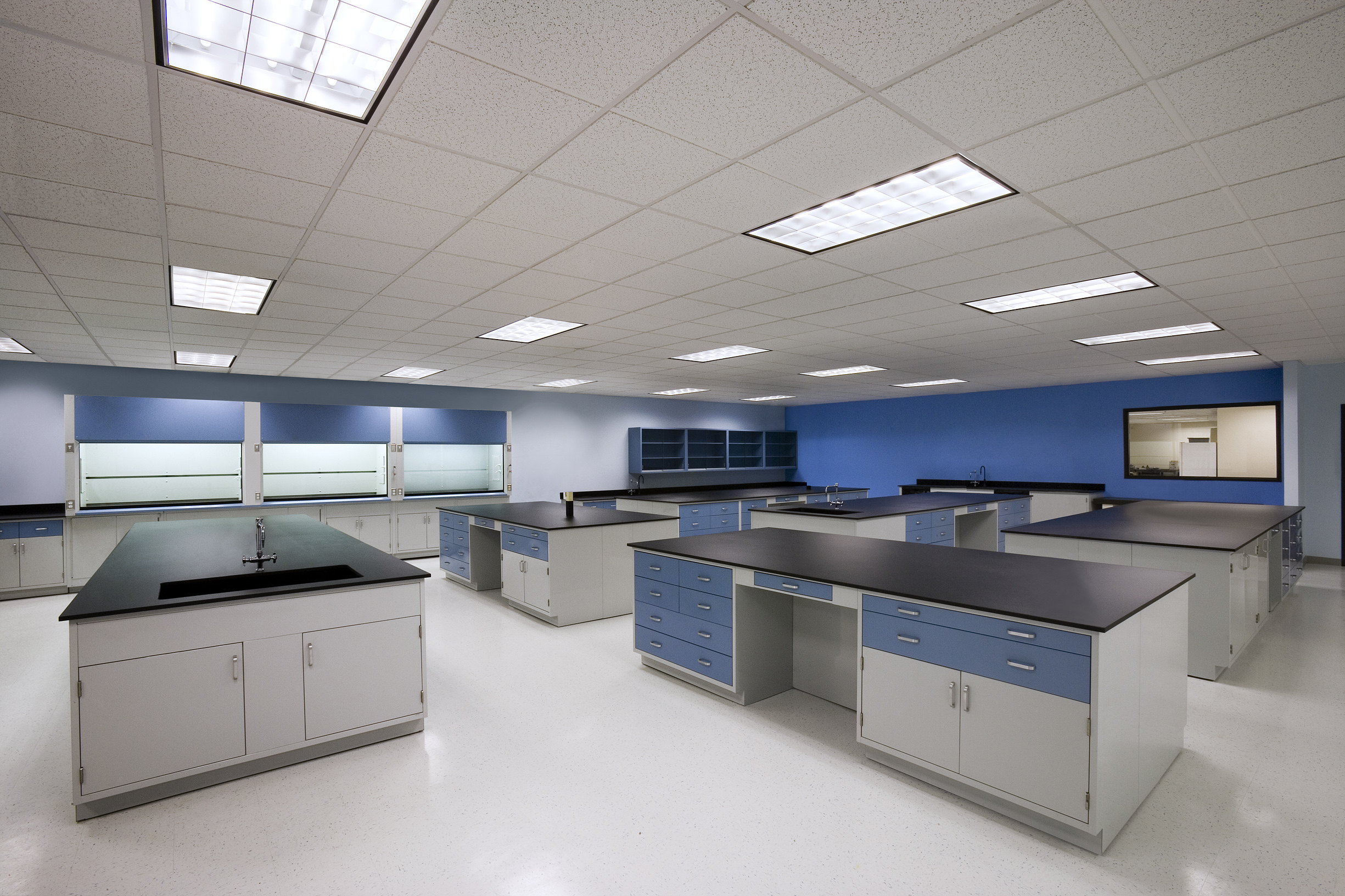 CHEMISTRY LAB